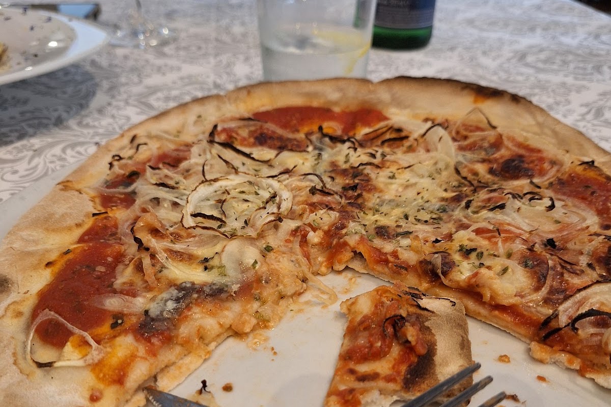 Ristorante Pizzeria Pavarotti di Dino Parla