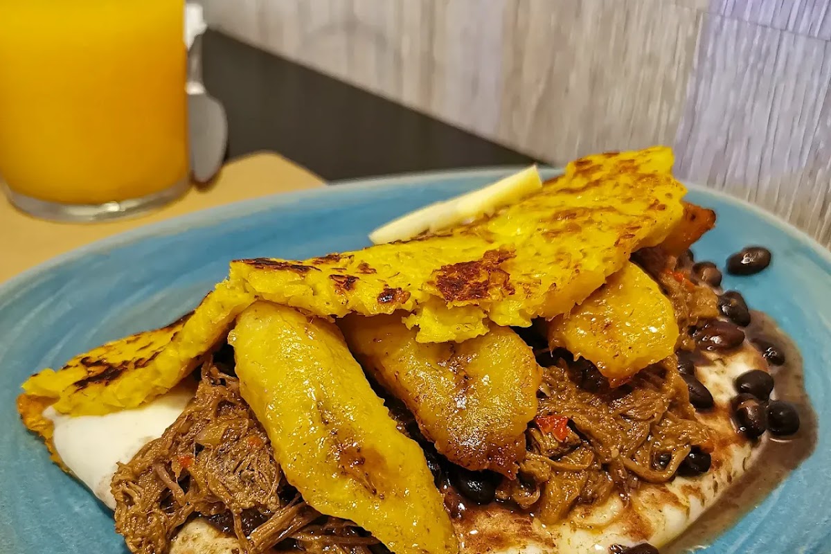 Latin Brunch