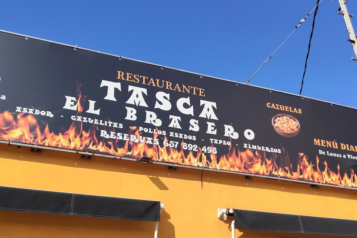 El Brasero