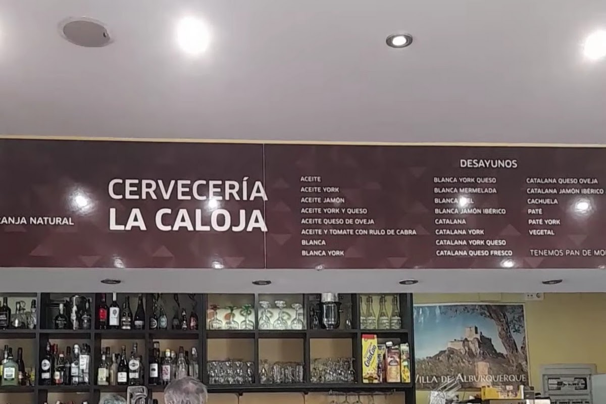 Bar La caloja