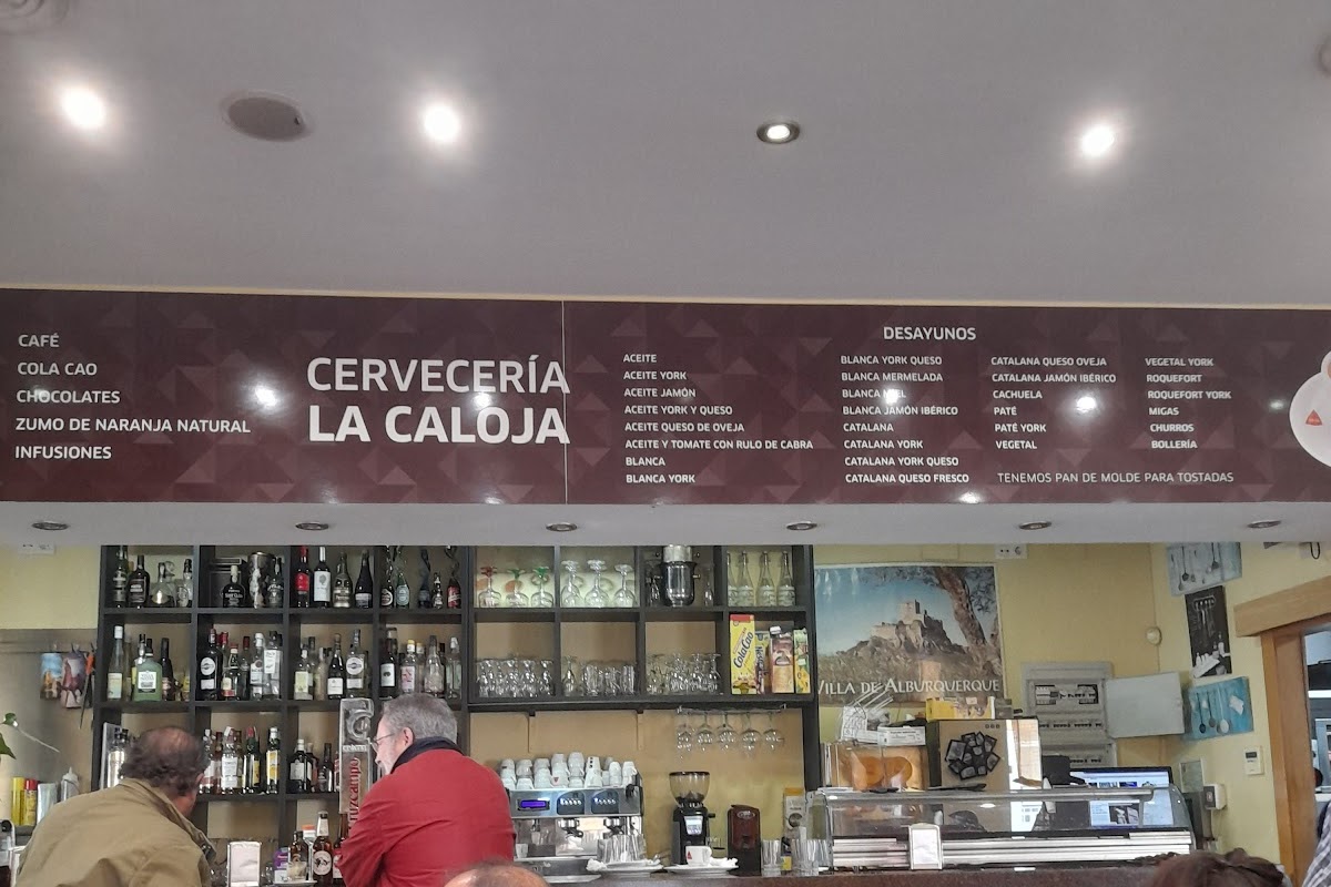 Bar La caloja