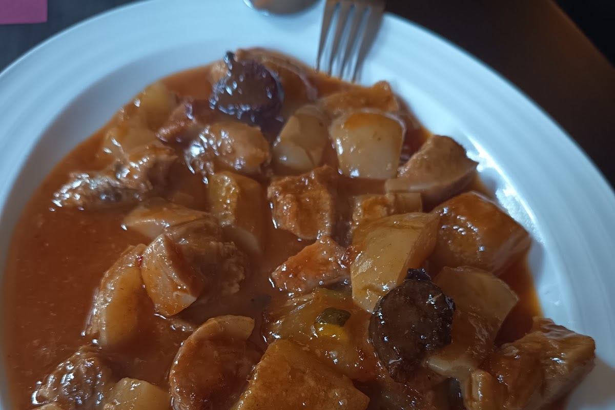 Restaurante "El Chupi"
