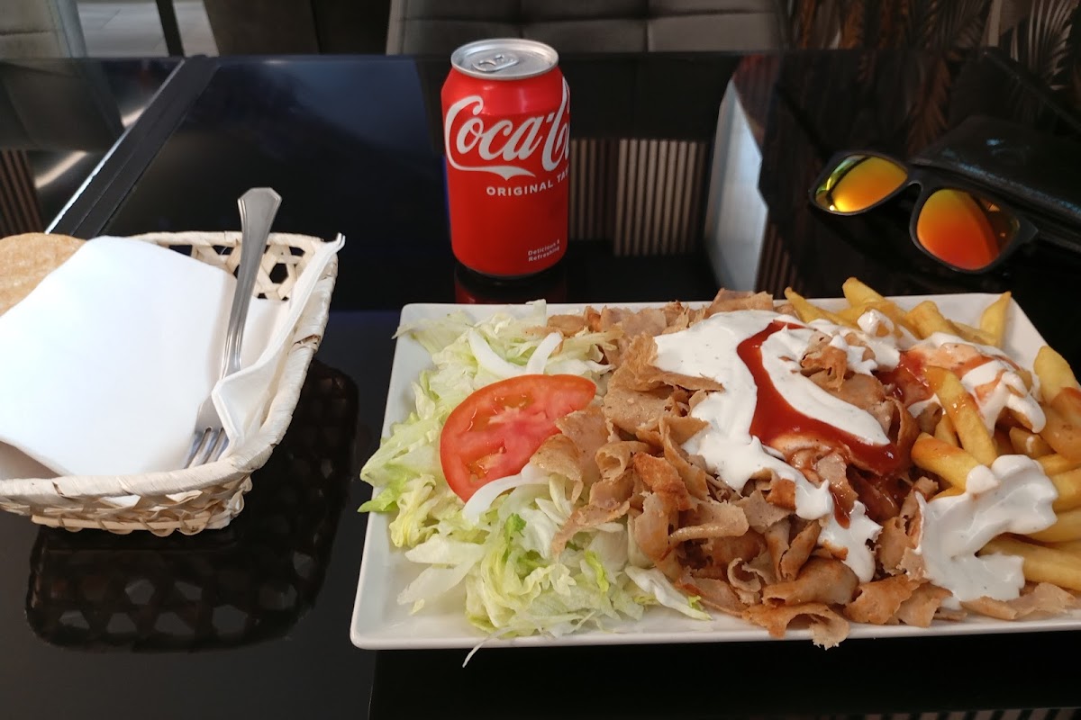 Areeta Fast Food