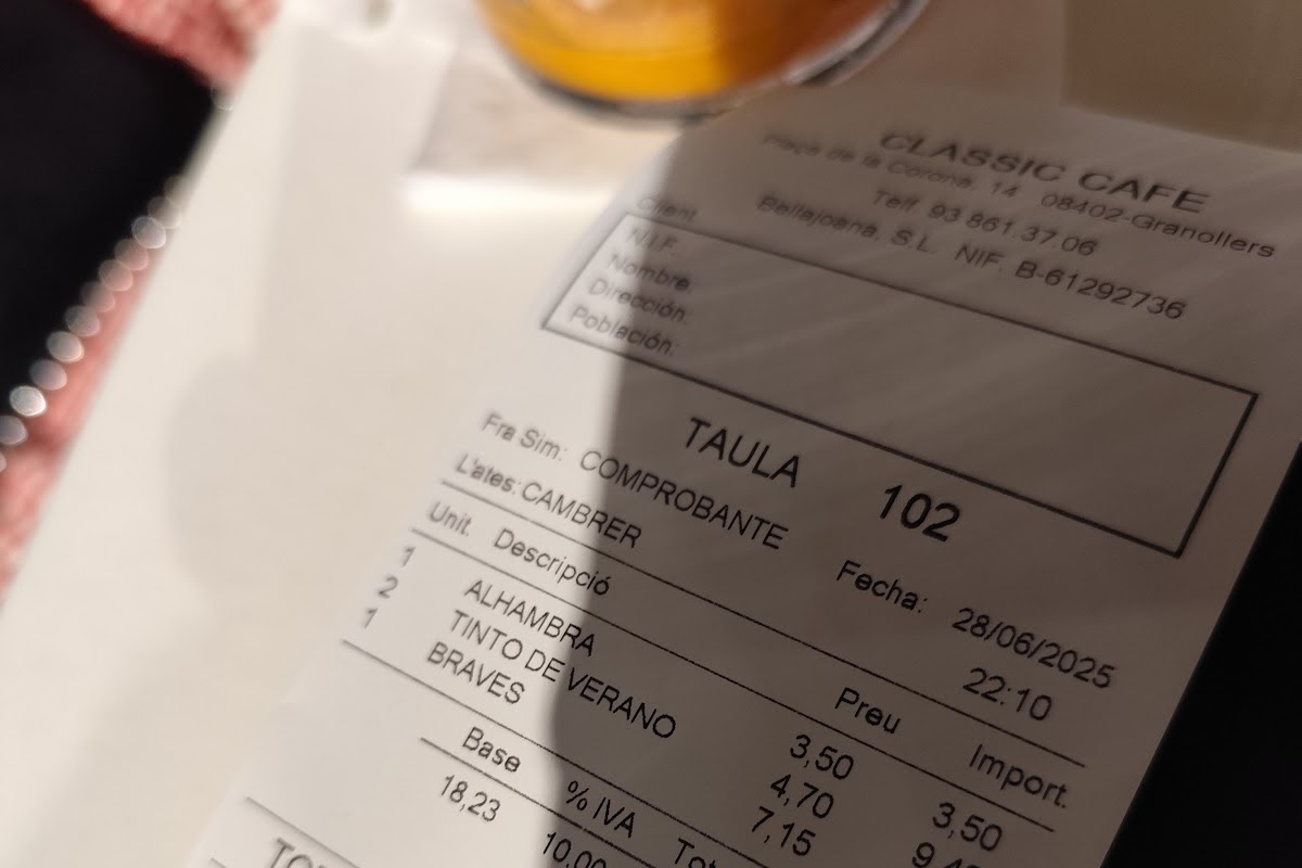 Clàssic Cafè