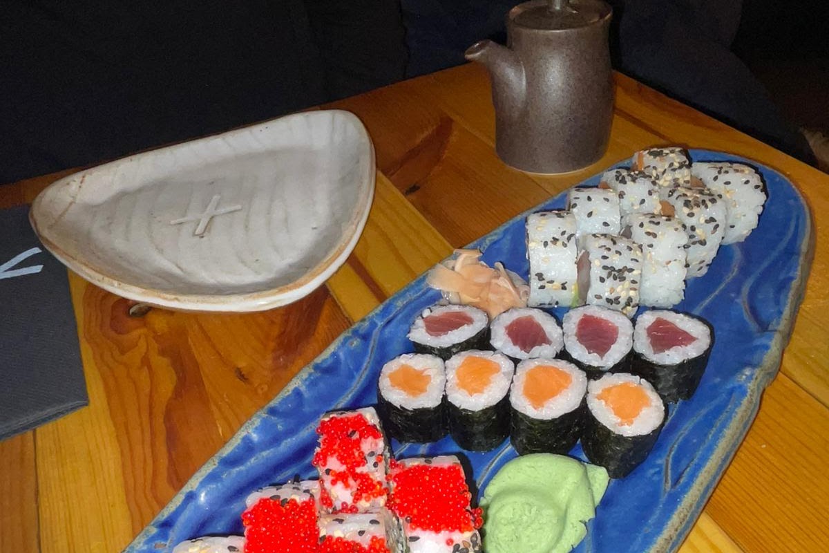 Sibuya Urban Sushi Bar Cáceres