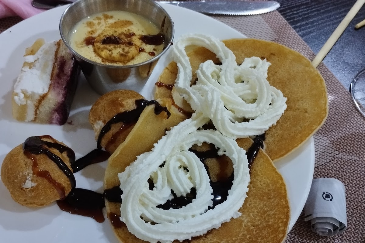 Wok Asiático Parquesol
