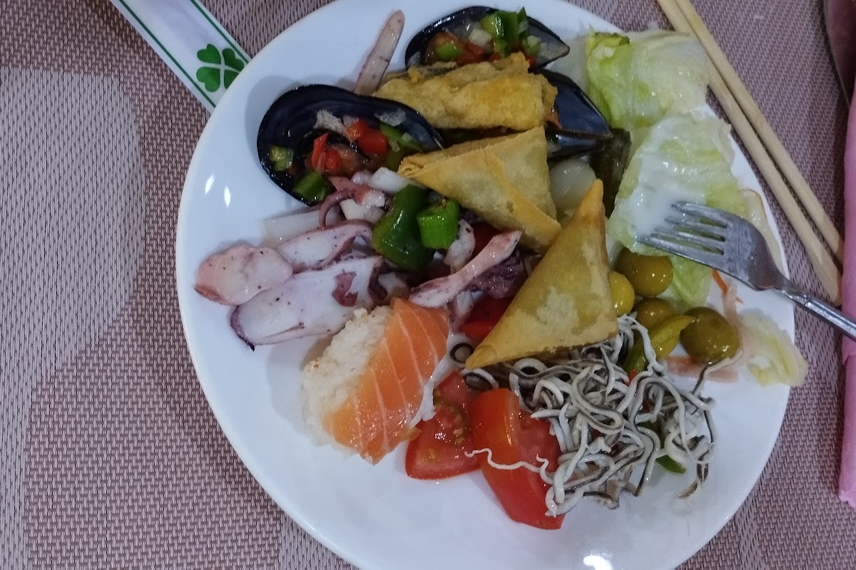 Wok Asiático Parquesol