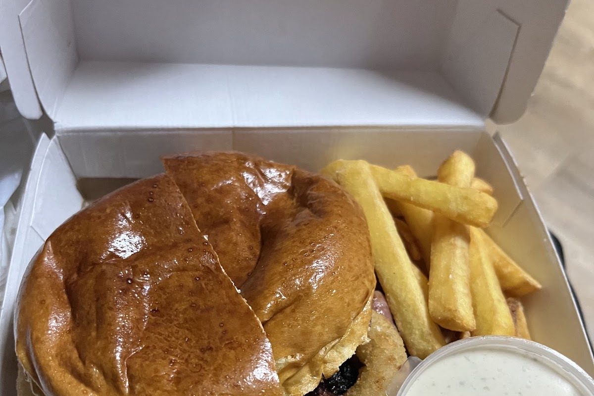 Hamburguesería La Tradicional, La Coruña