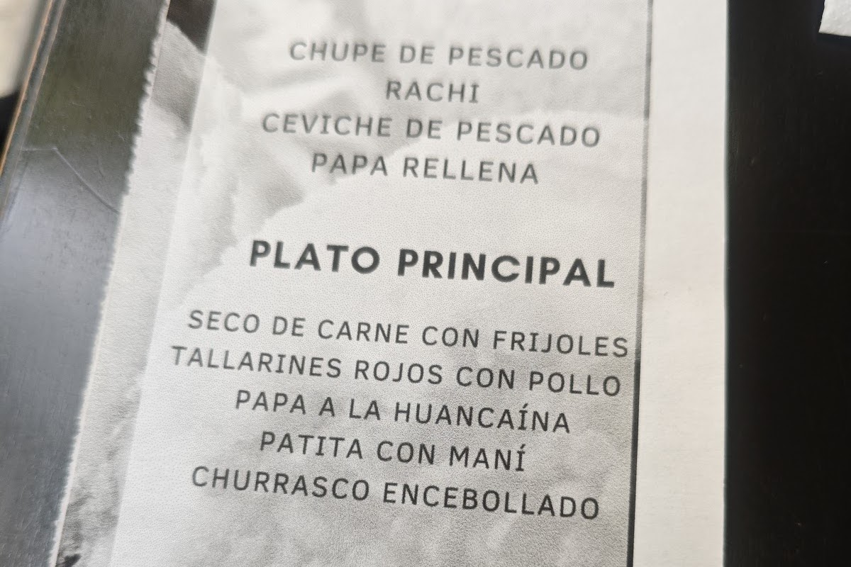 El Huarique