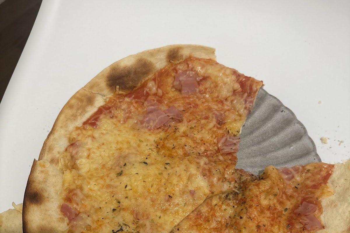 Del Poble Pizzería Basic