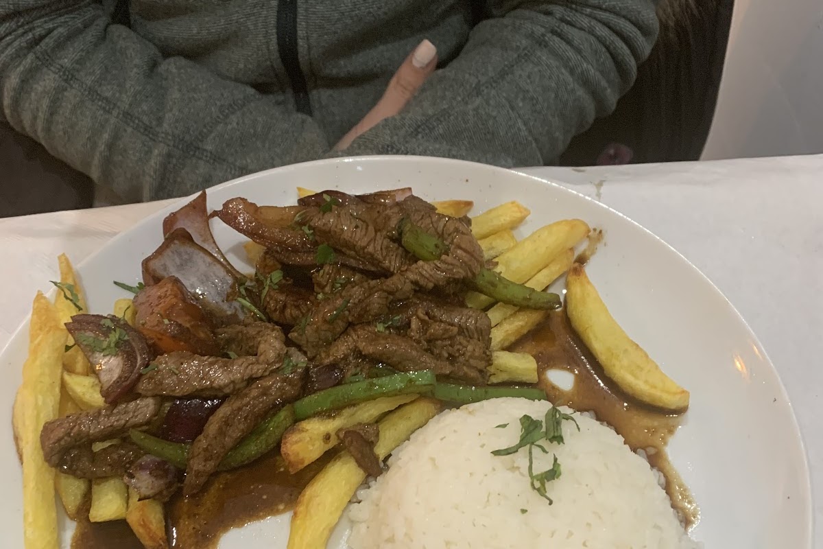 La Ñusta, Madrid