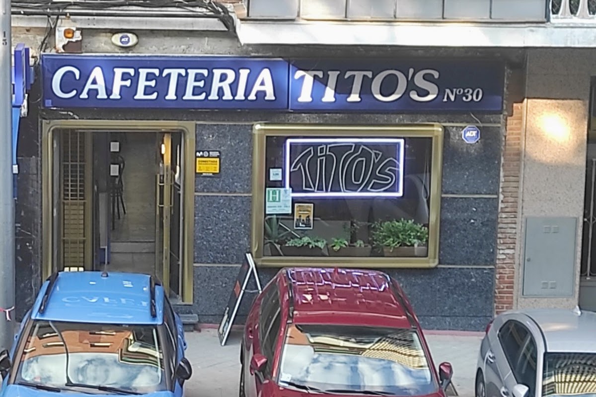 Cafetería Tito's