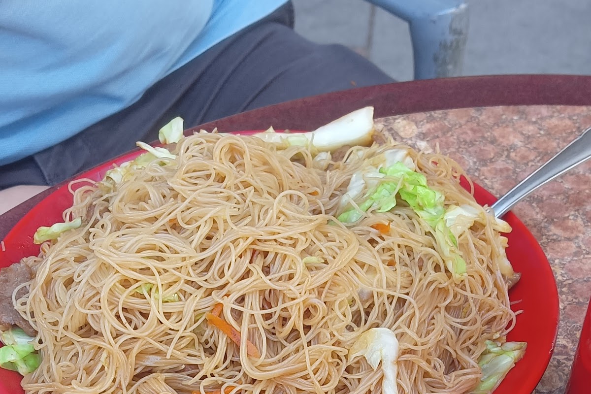 Wok Bravo!