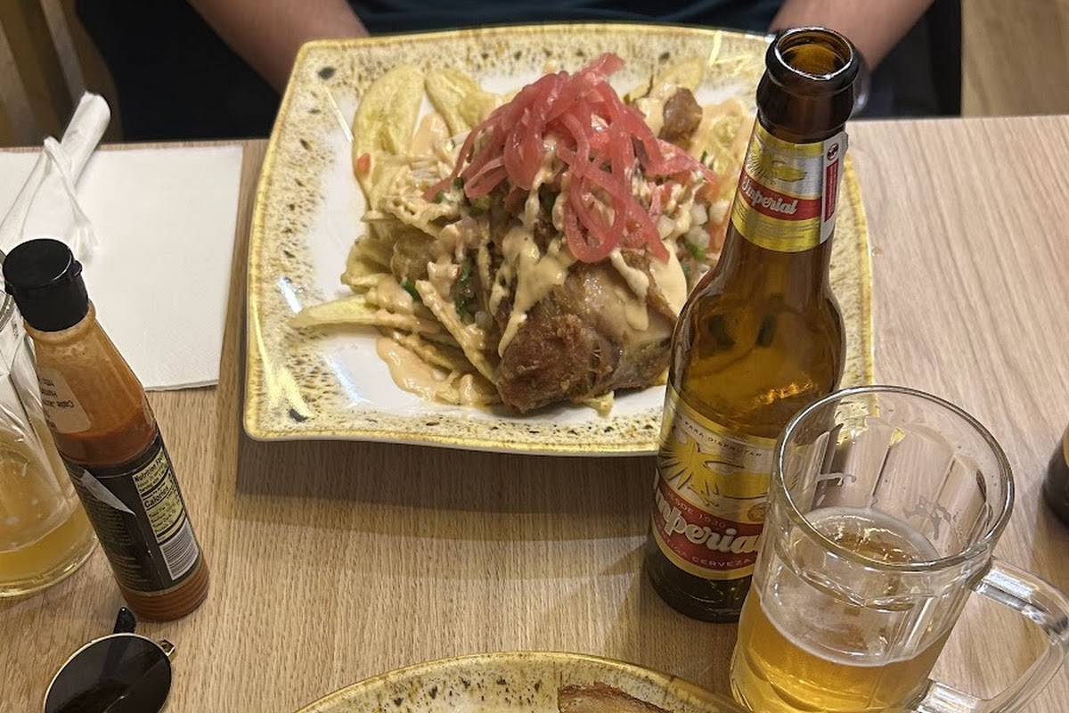 Sabor K-tracho