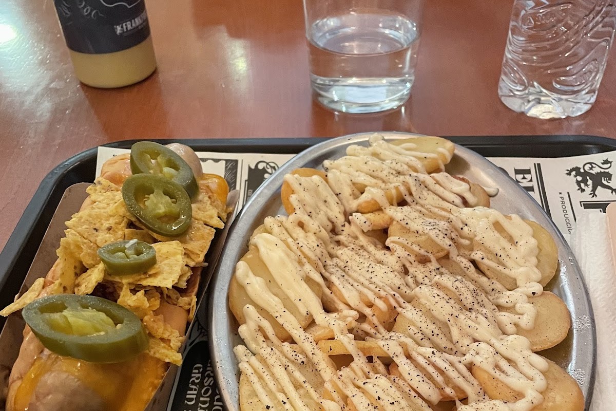 Frankfurt's, Granollers