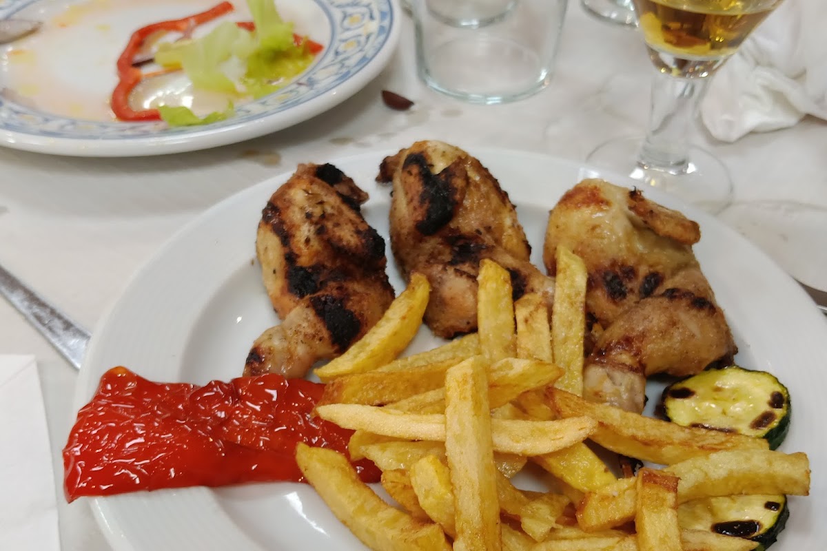 Restaurante Prats