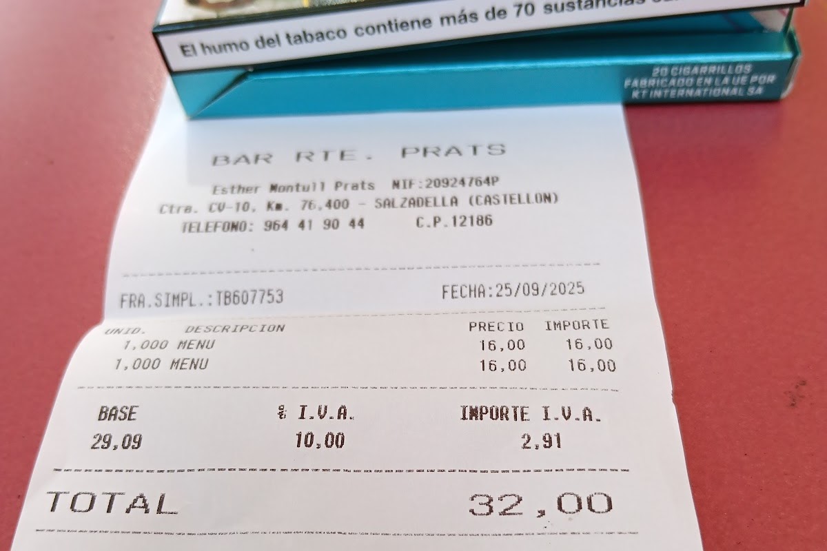 Restaurante Prats
