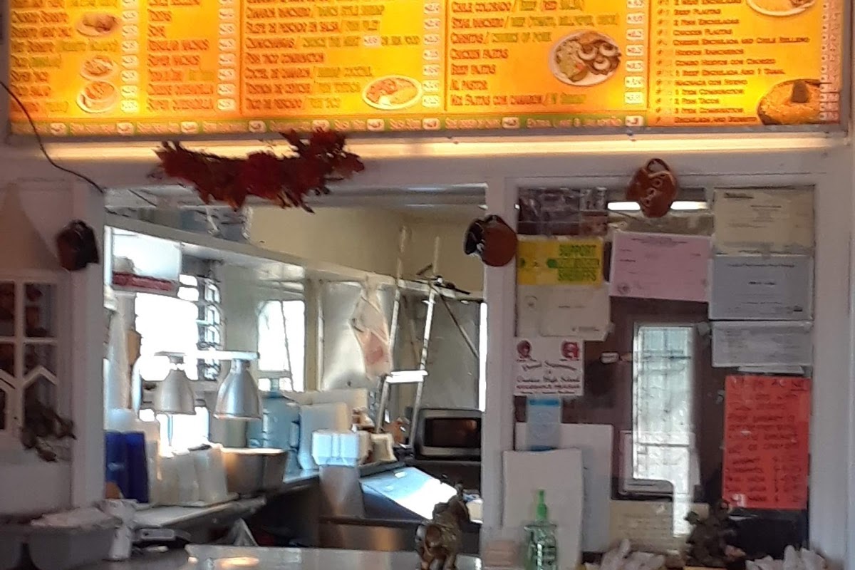 Taqueria Restaurant, Gustine, CA