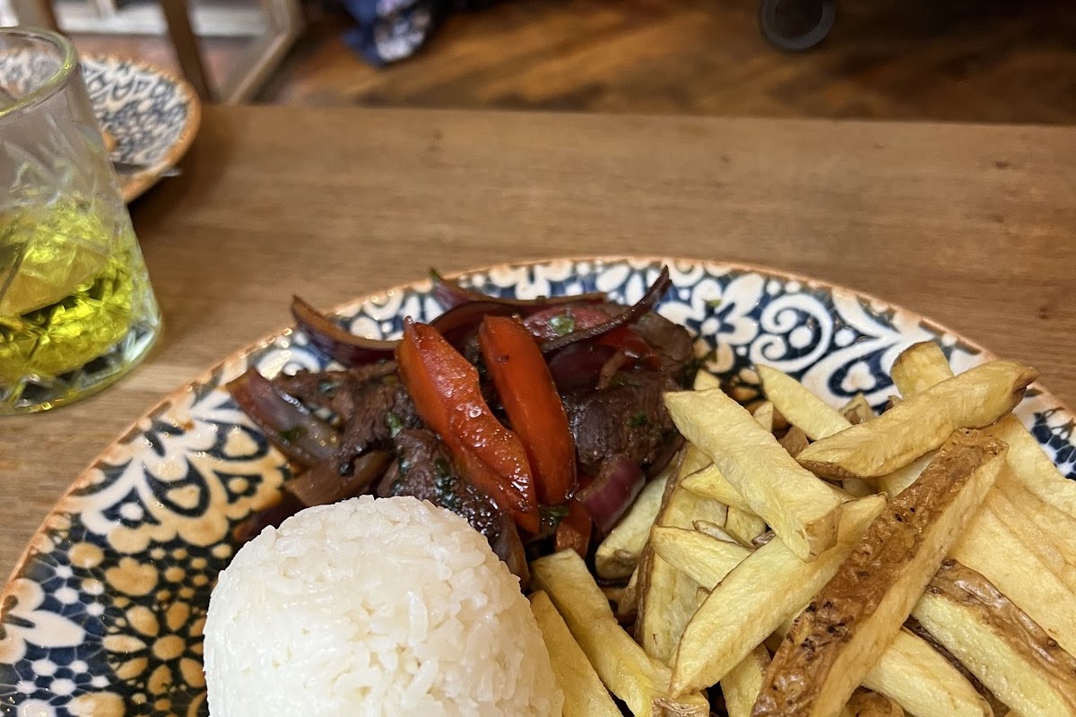 El Cevichano