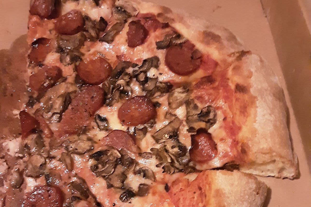 Tony Boscolos Pizzeria