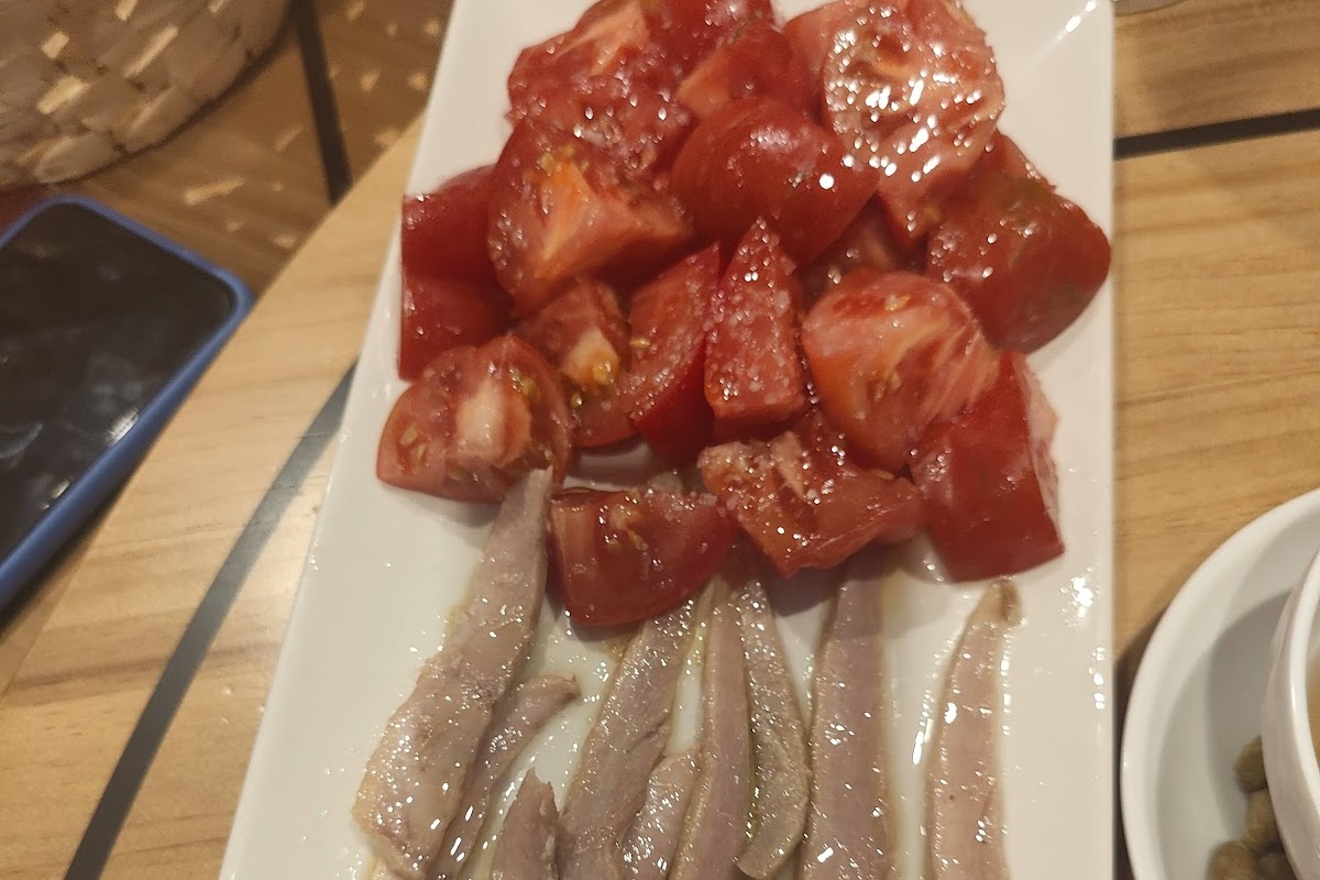 Cervecería restaurante El Siete