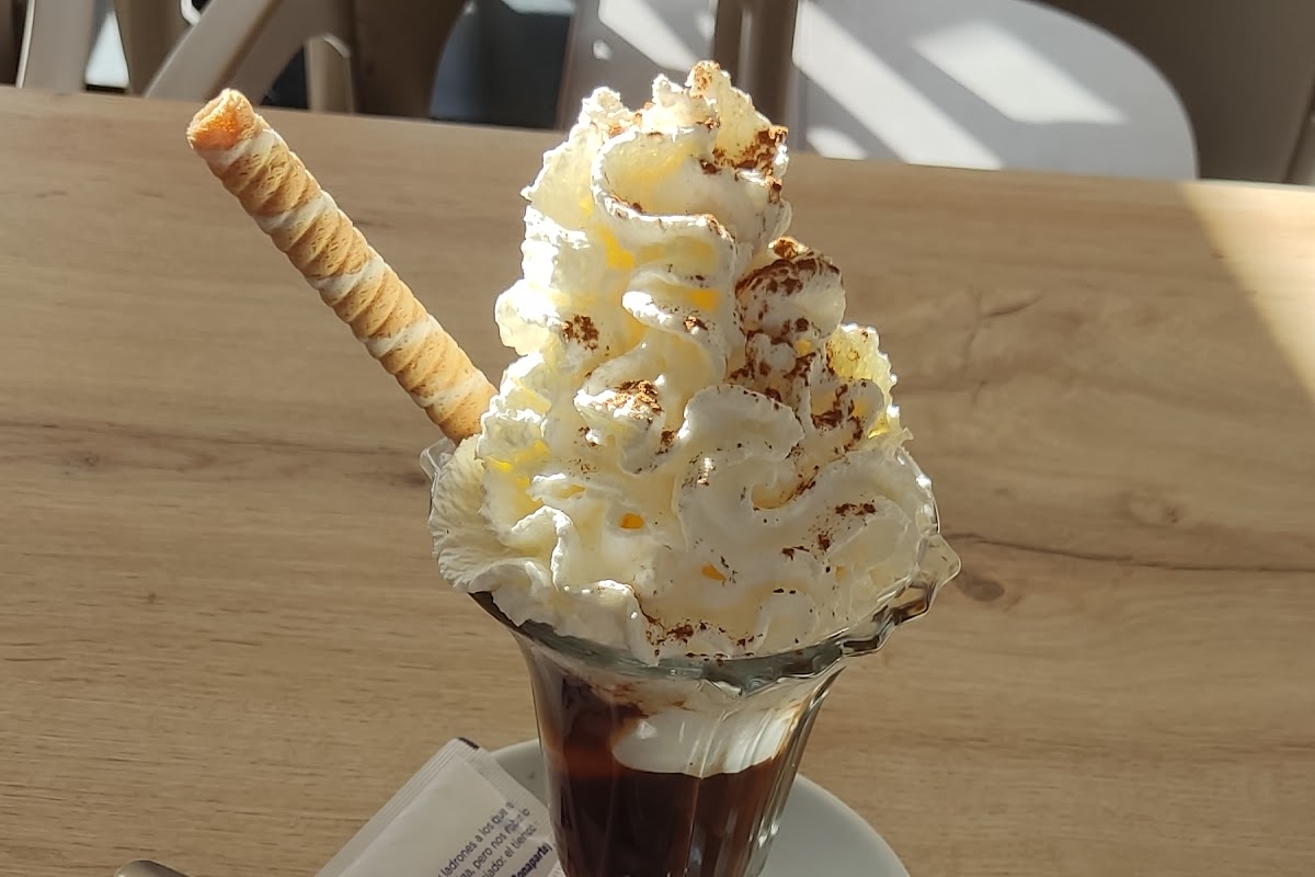 Cafetería Maritoñi