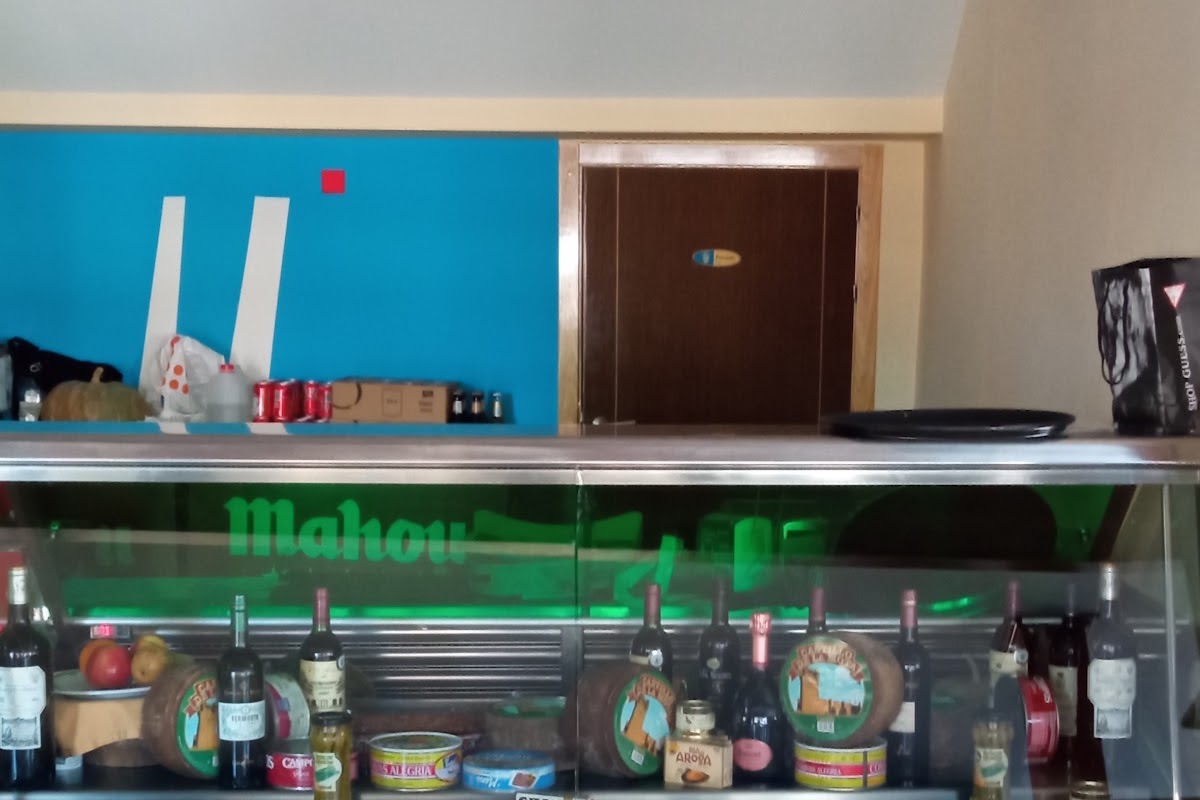 Cafetería El mirador