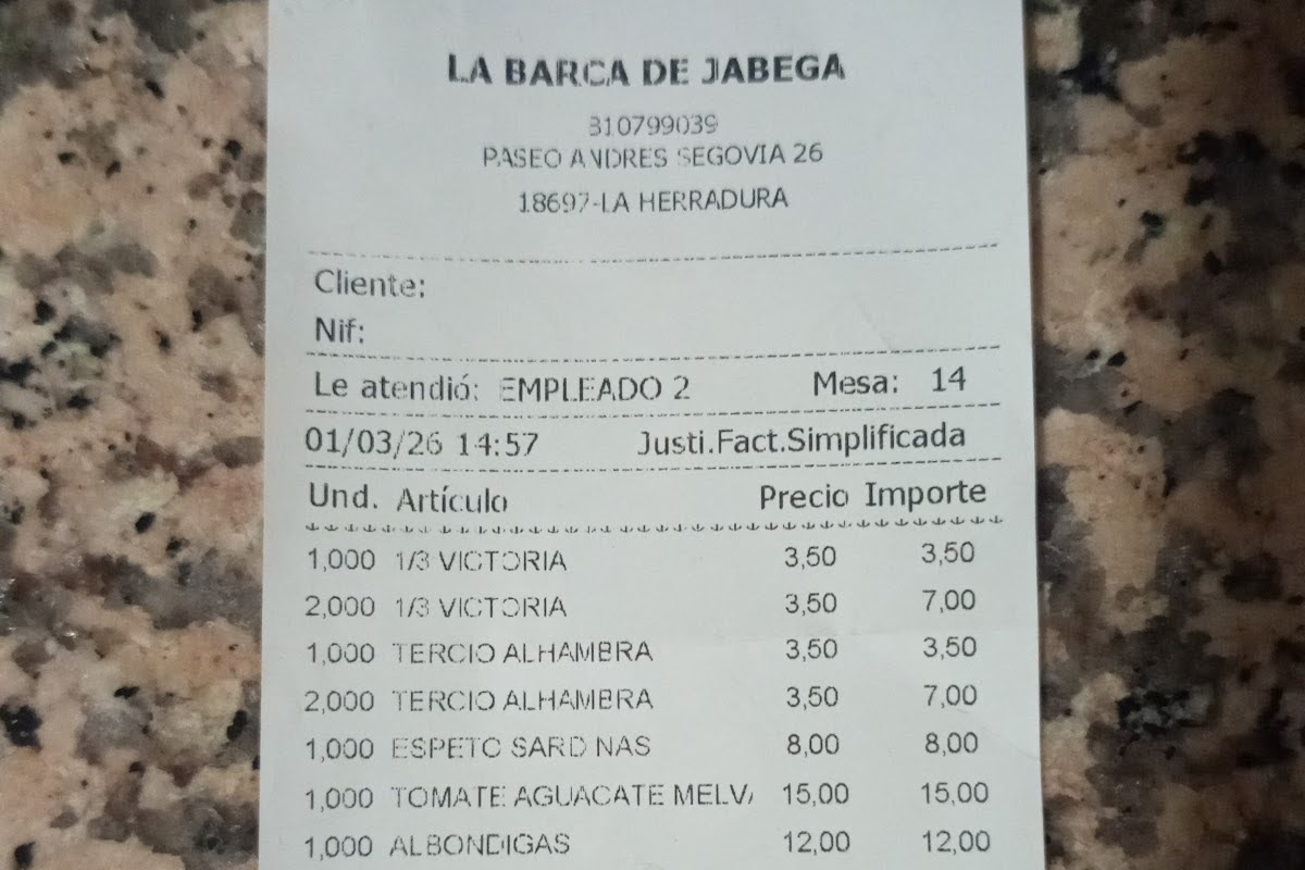 La Barca de Jabega