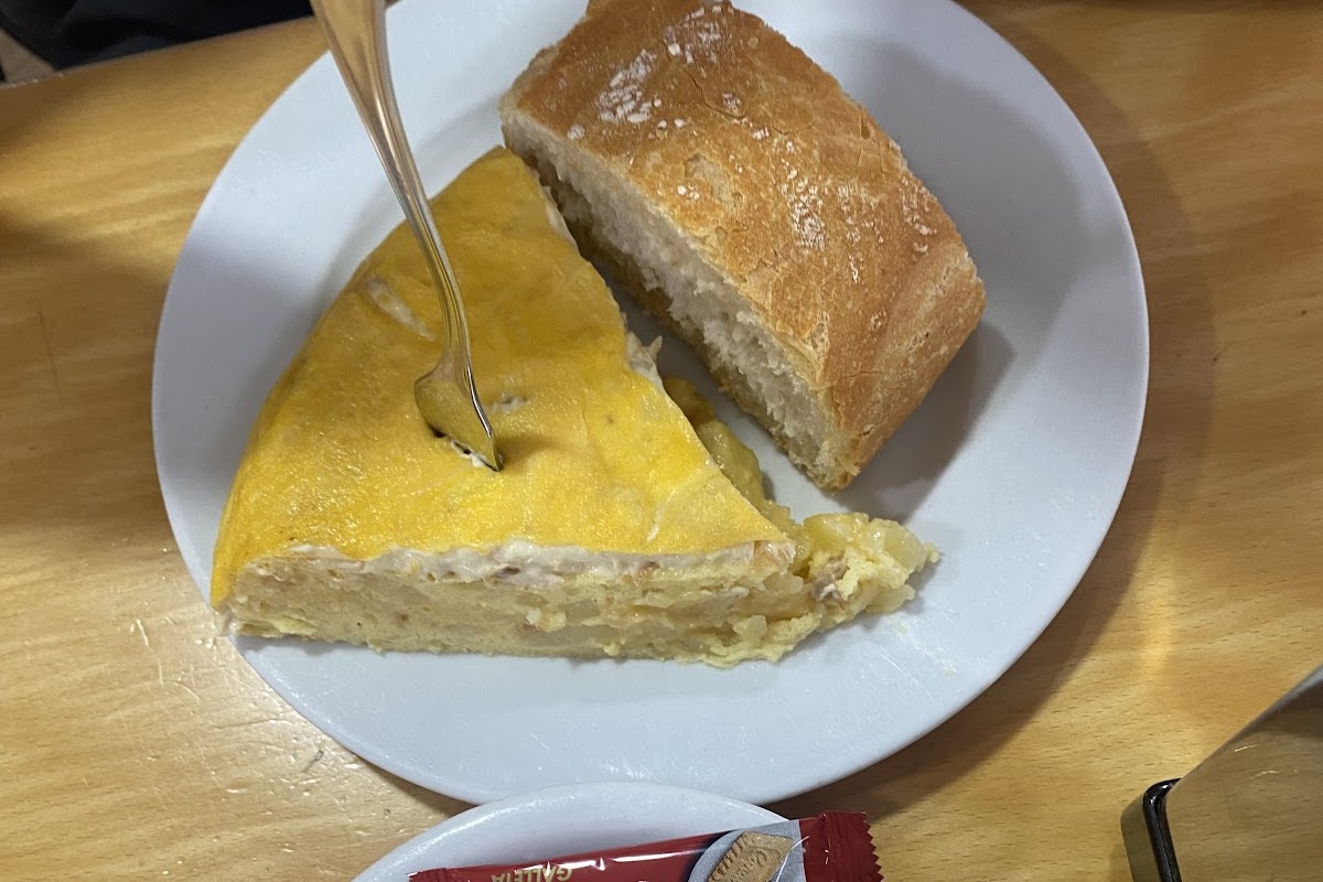 Cafetería Vista Bahía