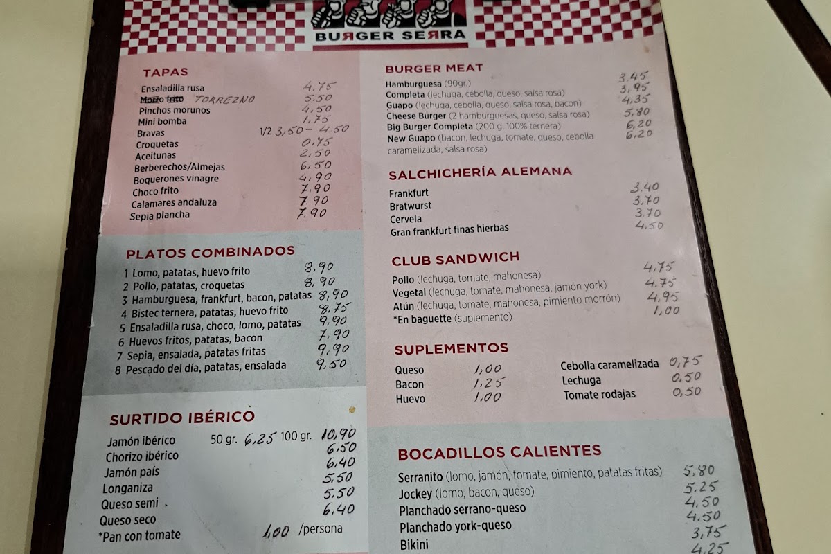 Bar Serra, L'Hospitalet de Llobregat