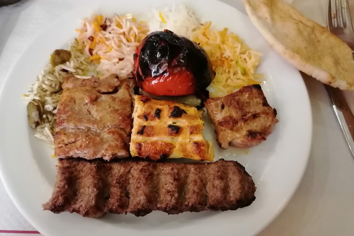 Mr Kabab