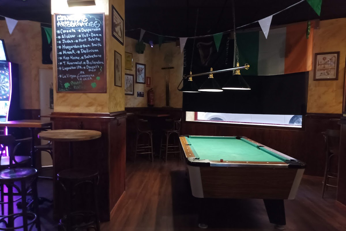Shamrocks Sanse, San Sebastián de Los Reyes