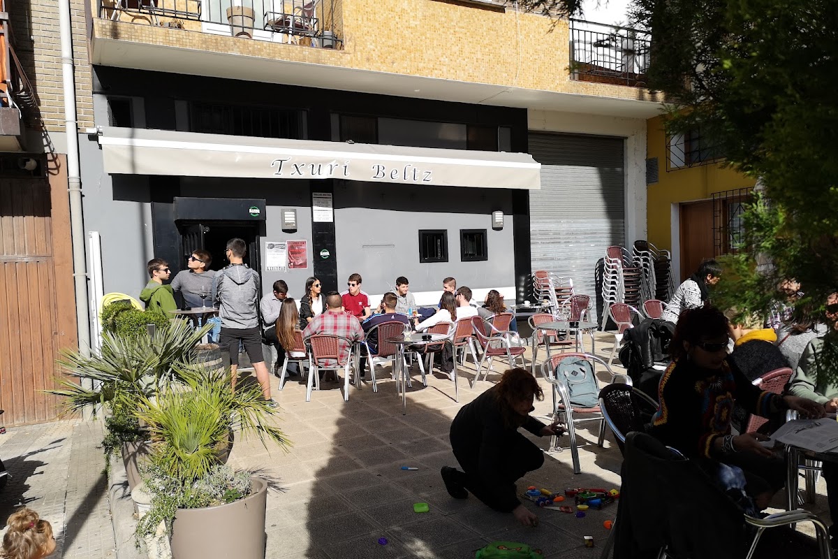 Bar Txuri Beltz