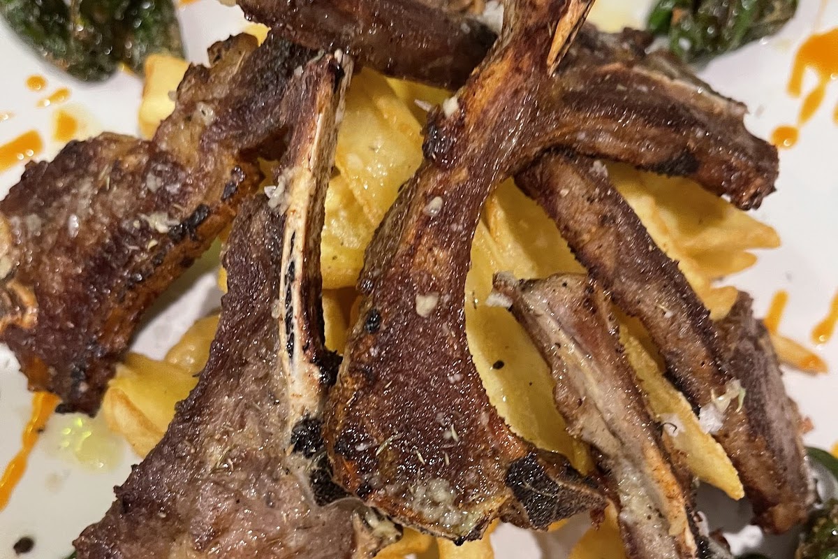 Restaurante Olloki