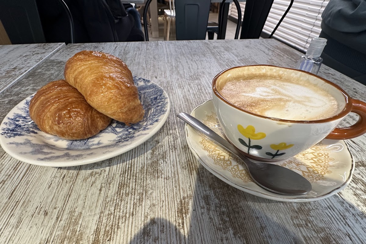 Dulce y salada, La Coruña