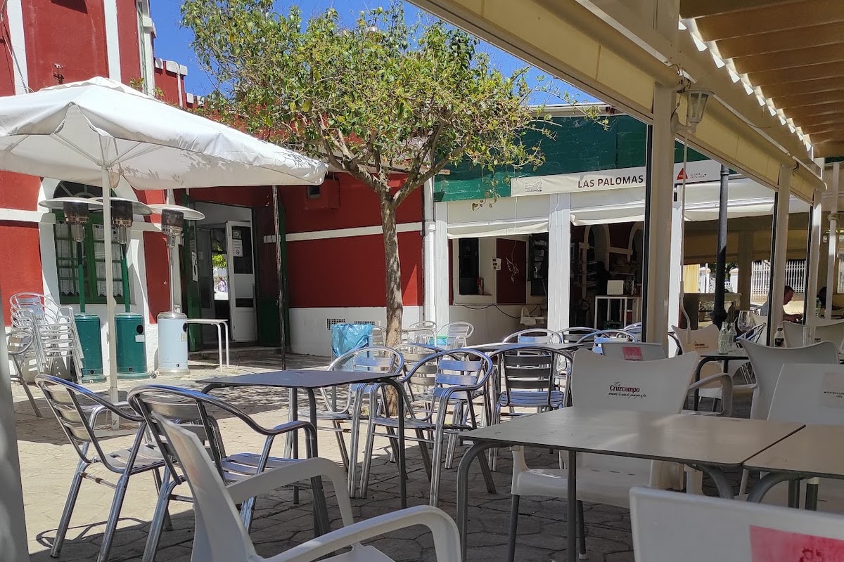 Bar Las Palomas