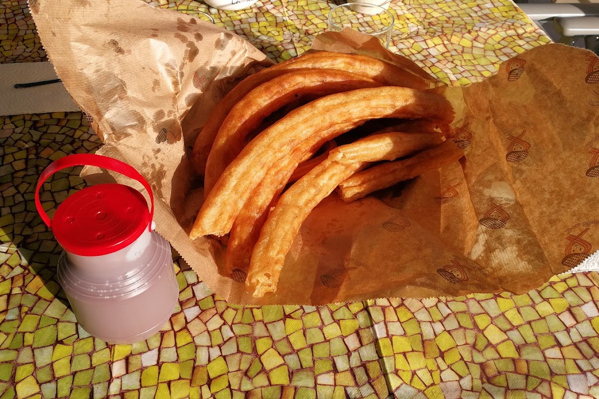 Churrería chocolatería Roiz