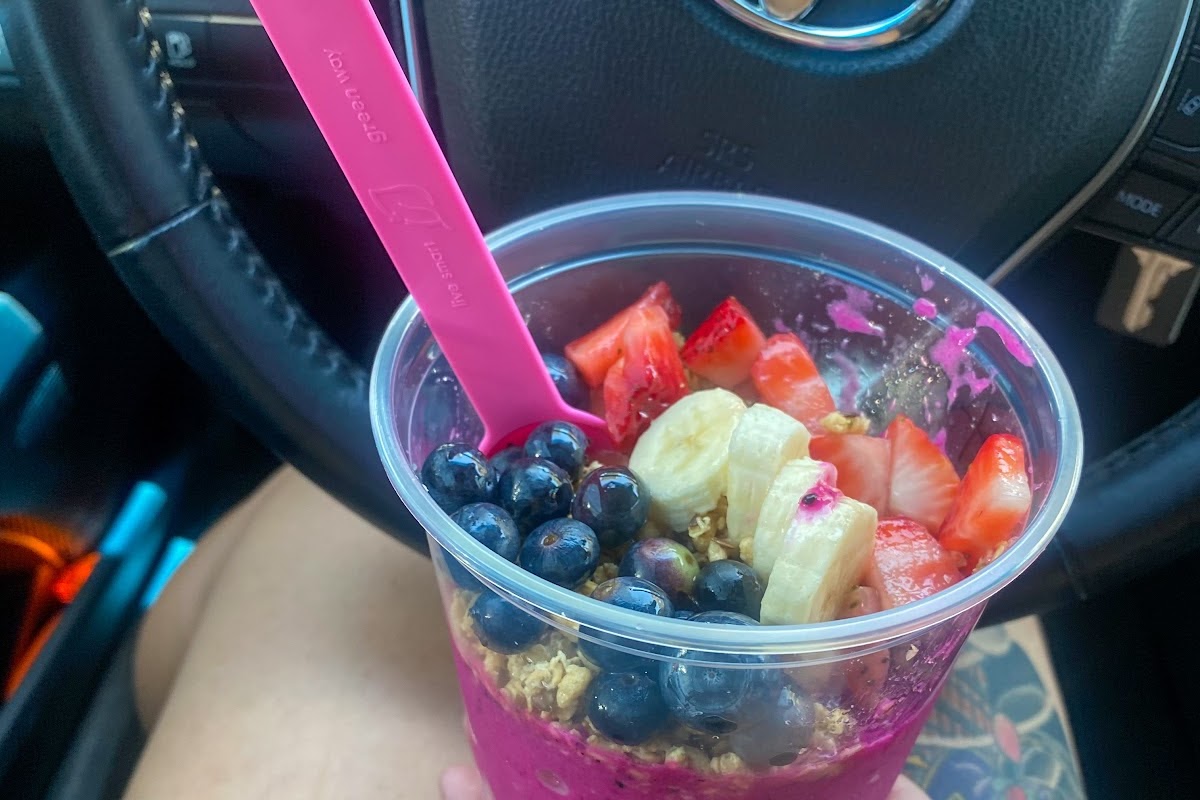 Fresh Juice Bar