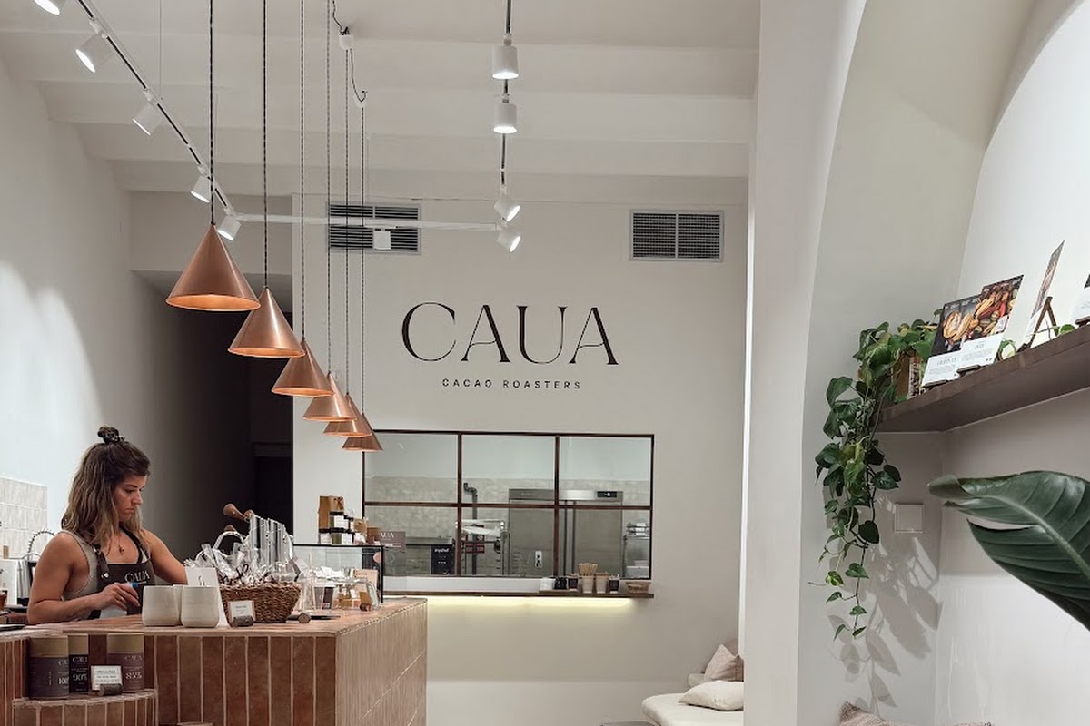 CAUA CACAO ROASTERS