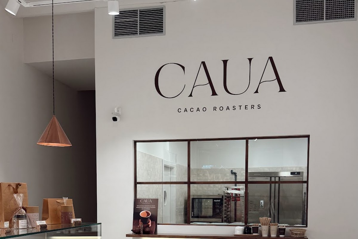 CAUA CACAO ROASTERS