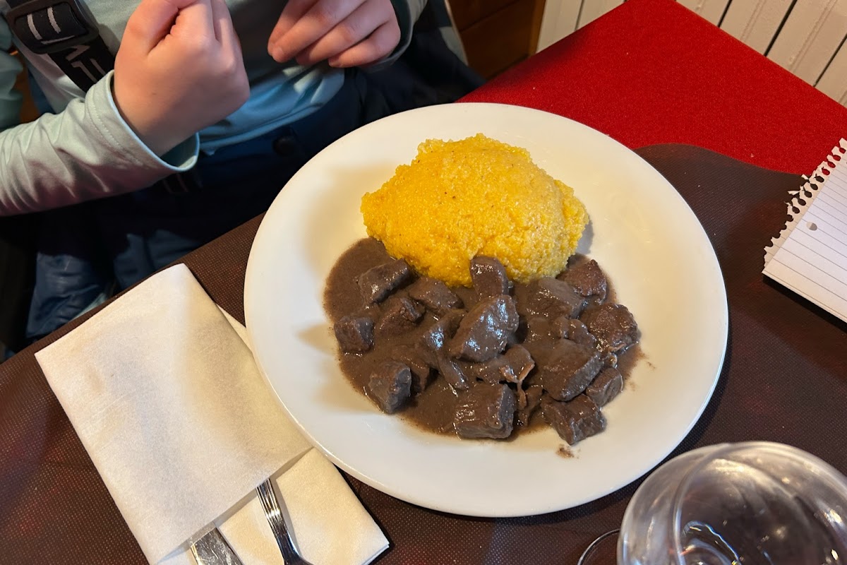 Ristorante Ristoro, Villa di Tirano