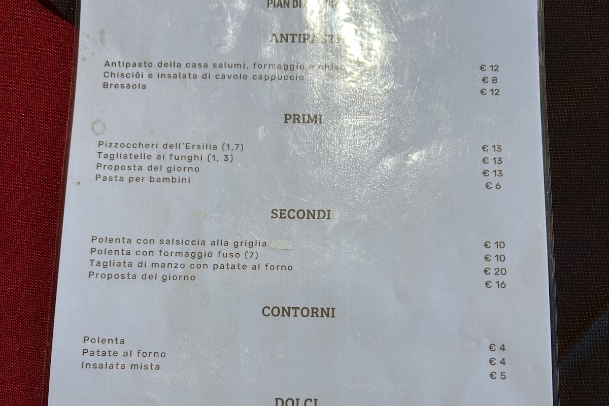 Ristorante Ristoro