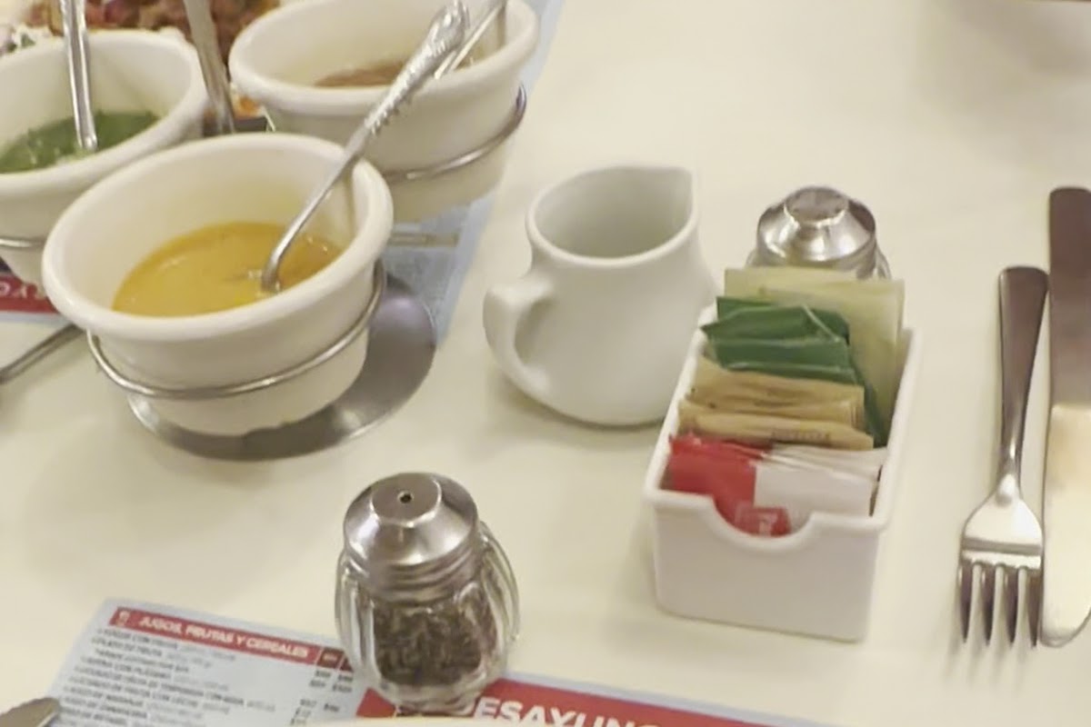 Restaurant y Pastelería "Panama"