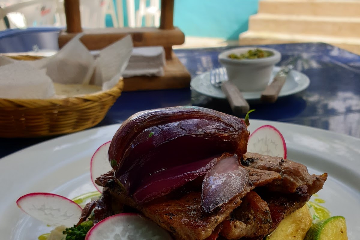 Mahi Mahi, Quintana Roo, Mexico