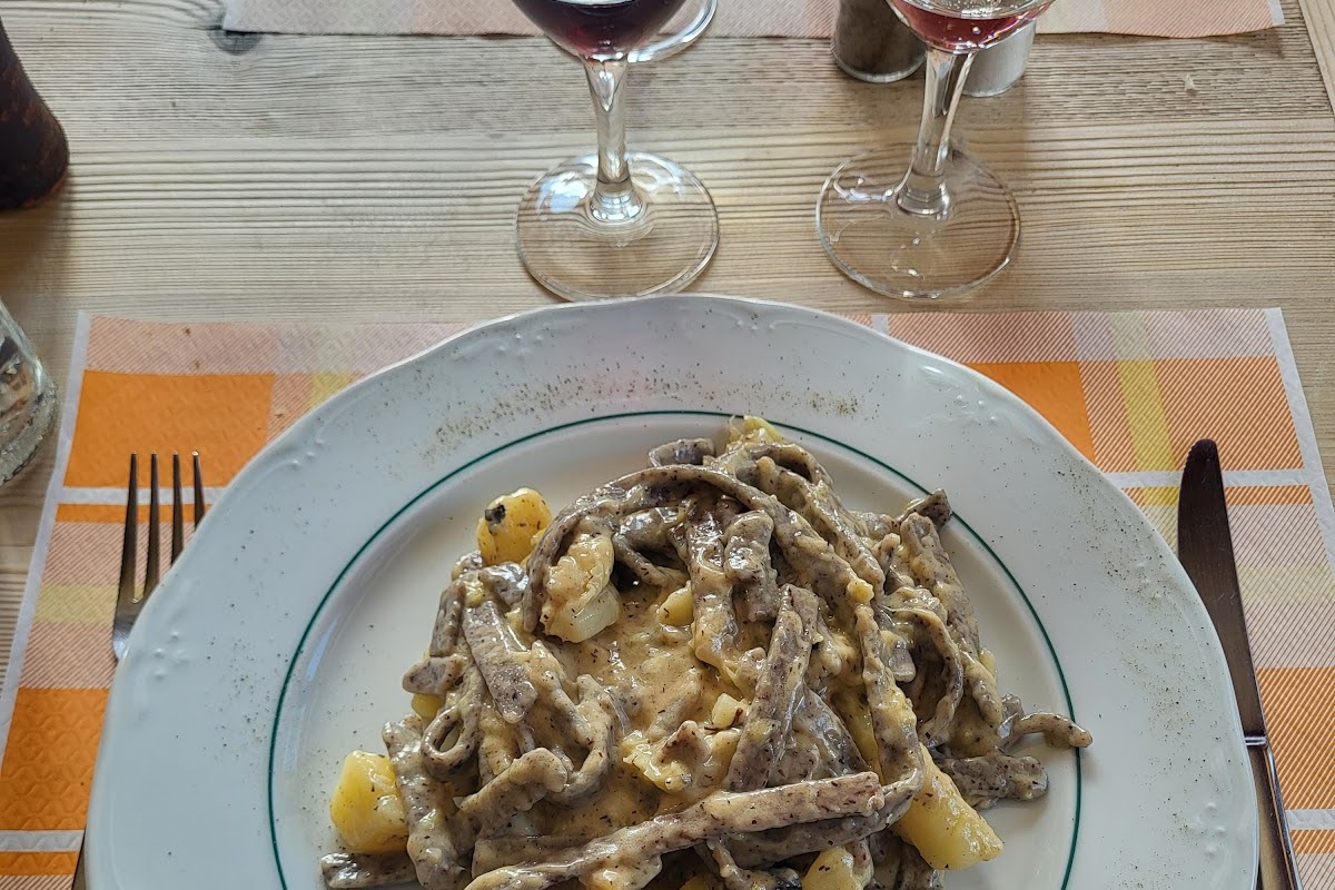 Ristorante ai Barchi, Chiesa in Valmalenco