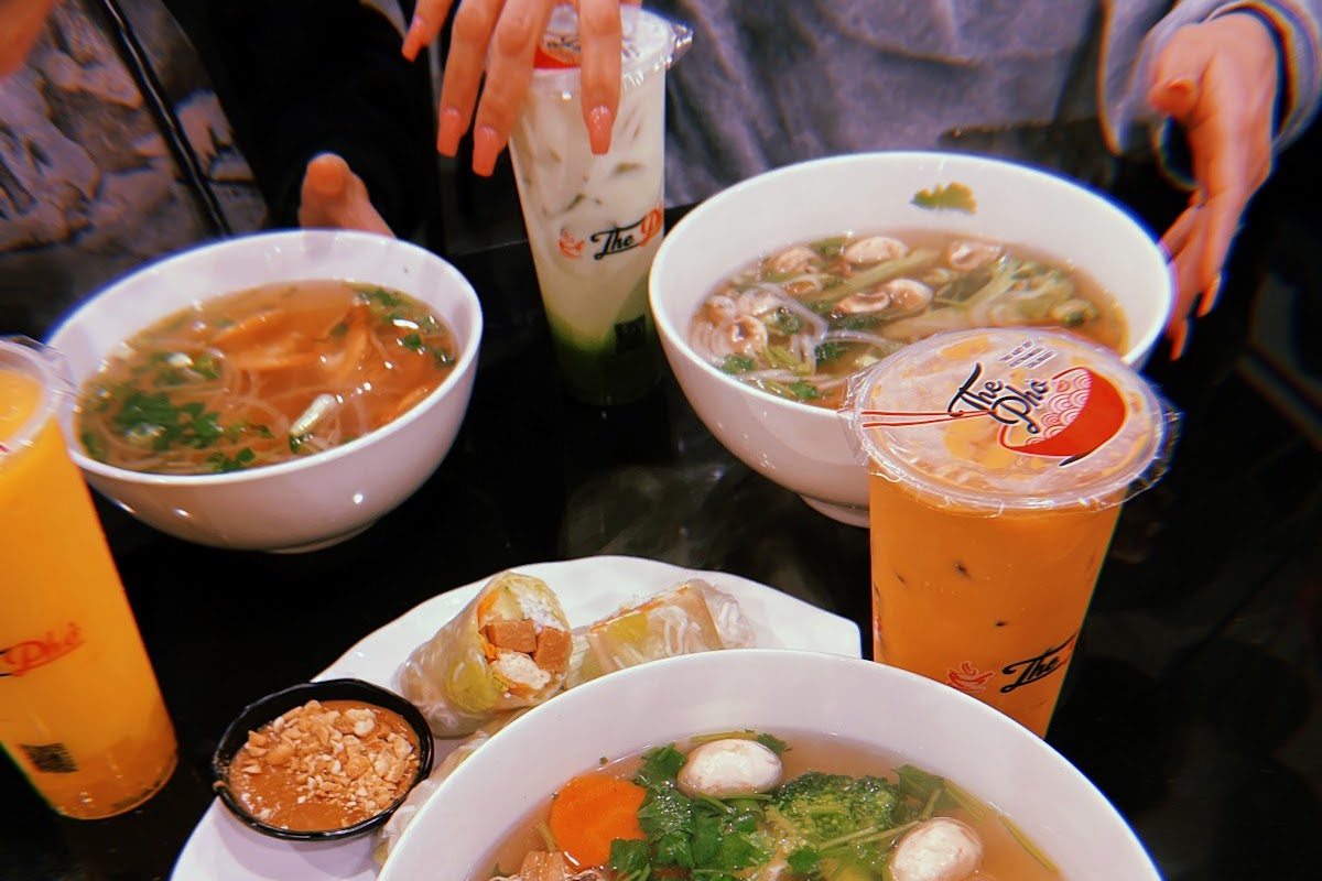 The Pho Stockton