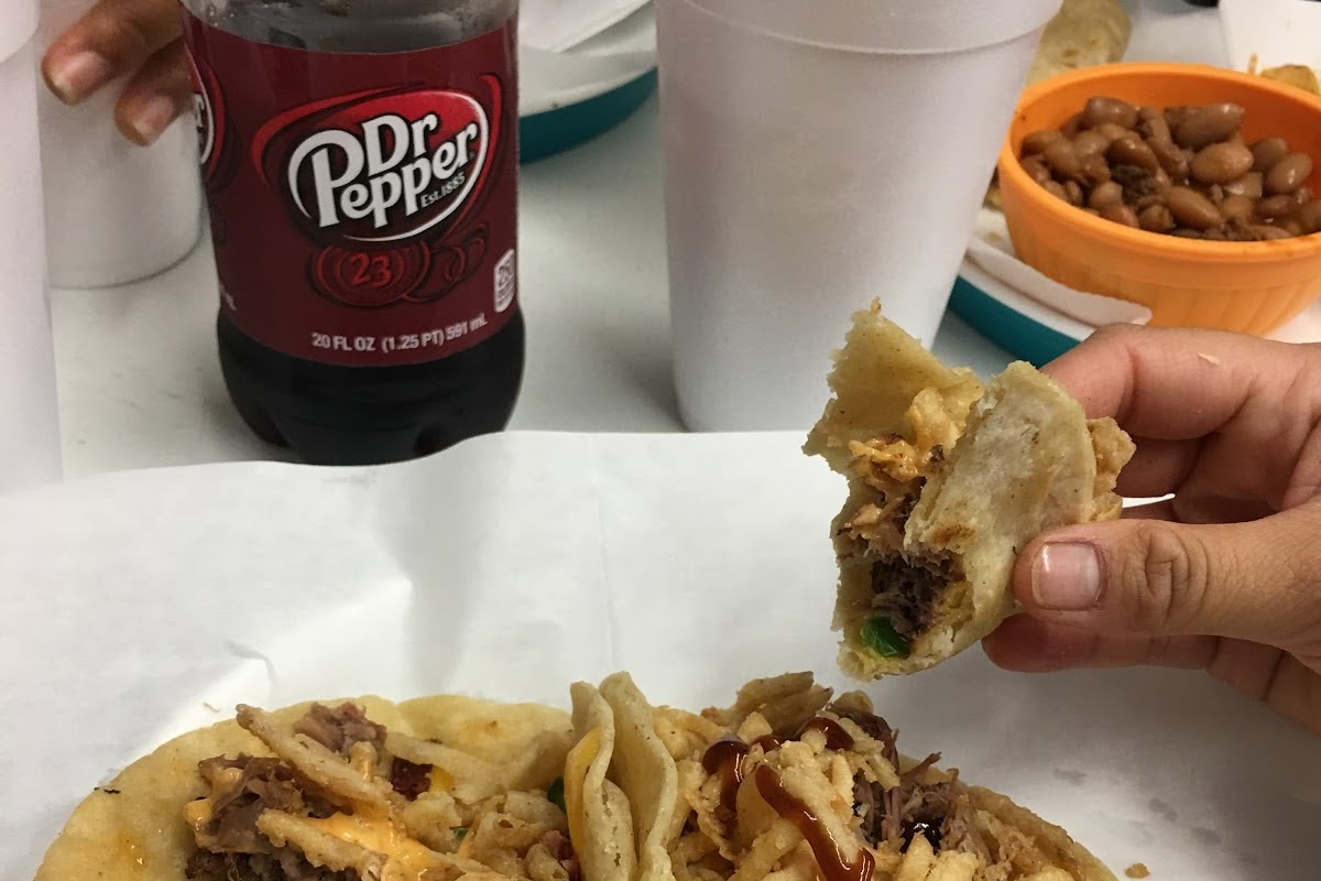 Slim's Barbecue, Seminole, TX