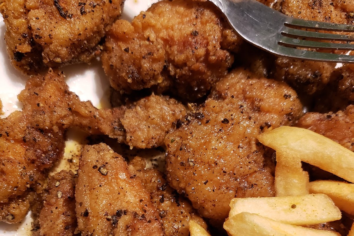 Bywater Burgers & Wings, Chalmette, LA