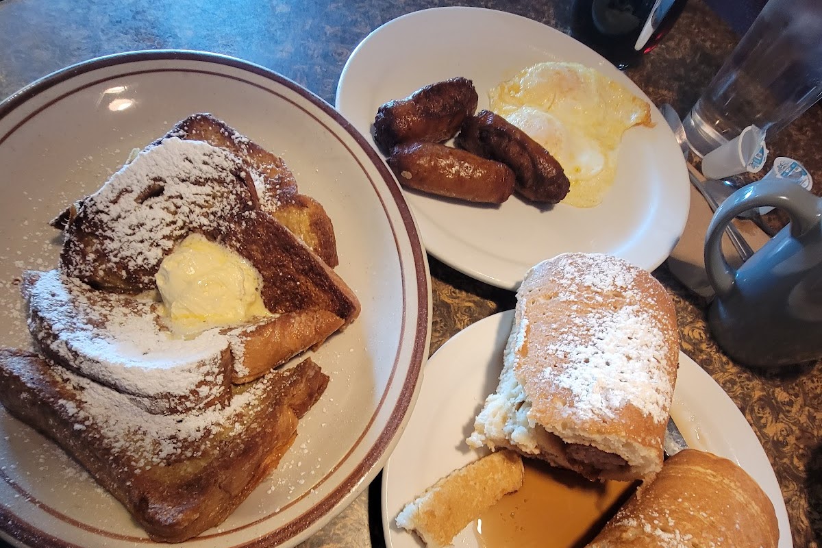 Waffle Shop