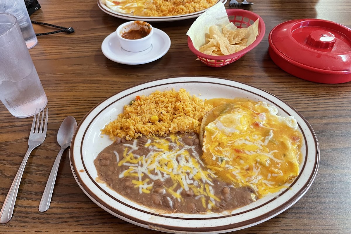 Mi Casa Restaurante Mexicano